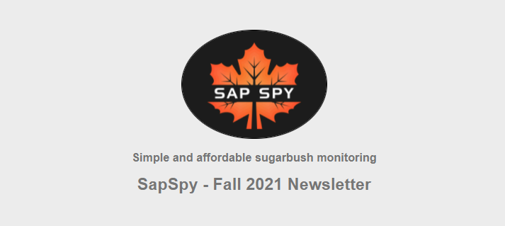 Fall 2021 Newsletter