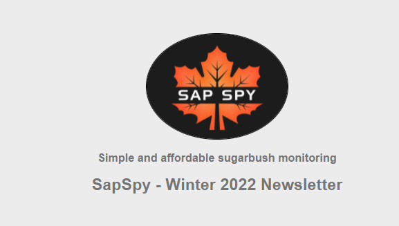 Winter 2022 Newsletter