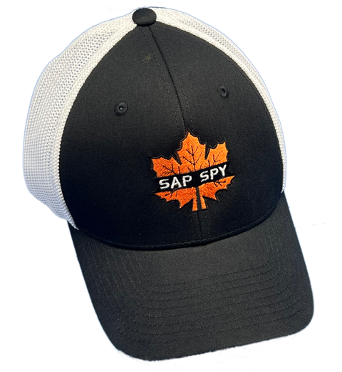 Sap Spy Trucker Hat