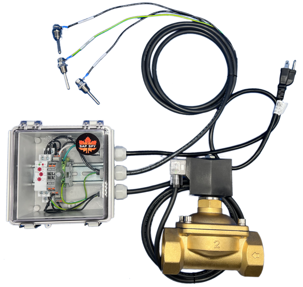 Electronic Protection Valve