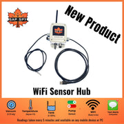 Sensor Hub - WiFi