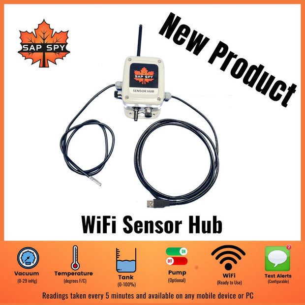 Sensor Hub - WiFi