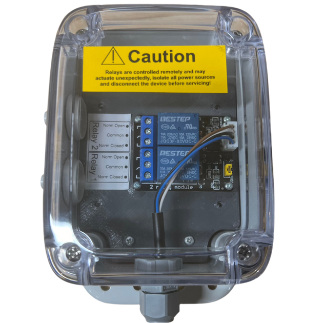 Dual Relay Dual relay module – SapSpy