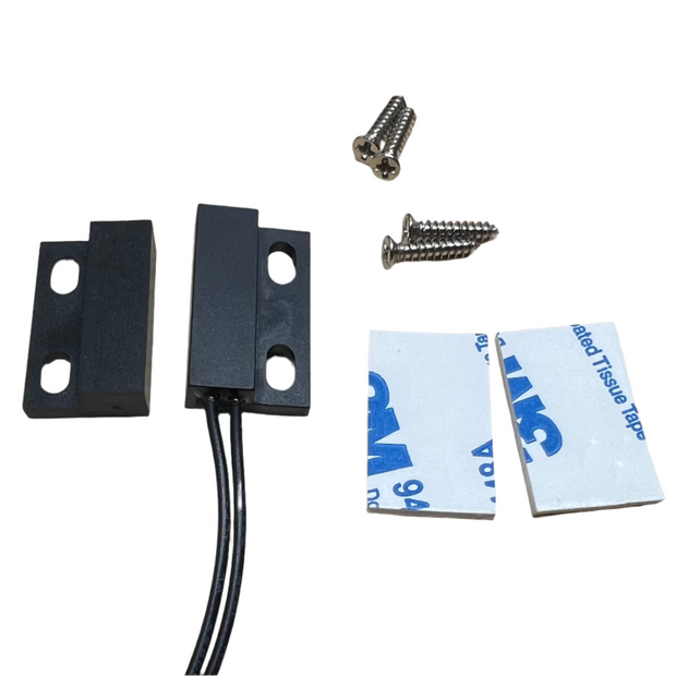 Magnetic Reed Switch - Pulse counting module