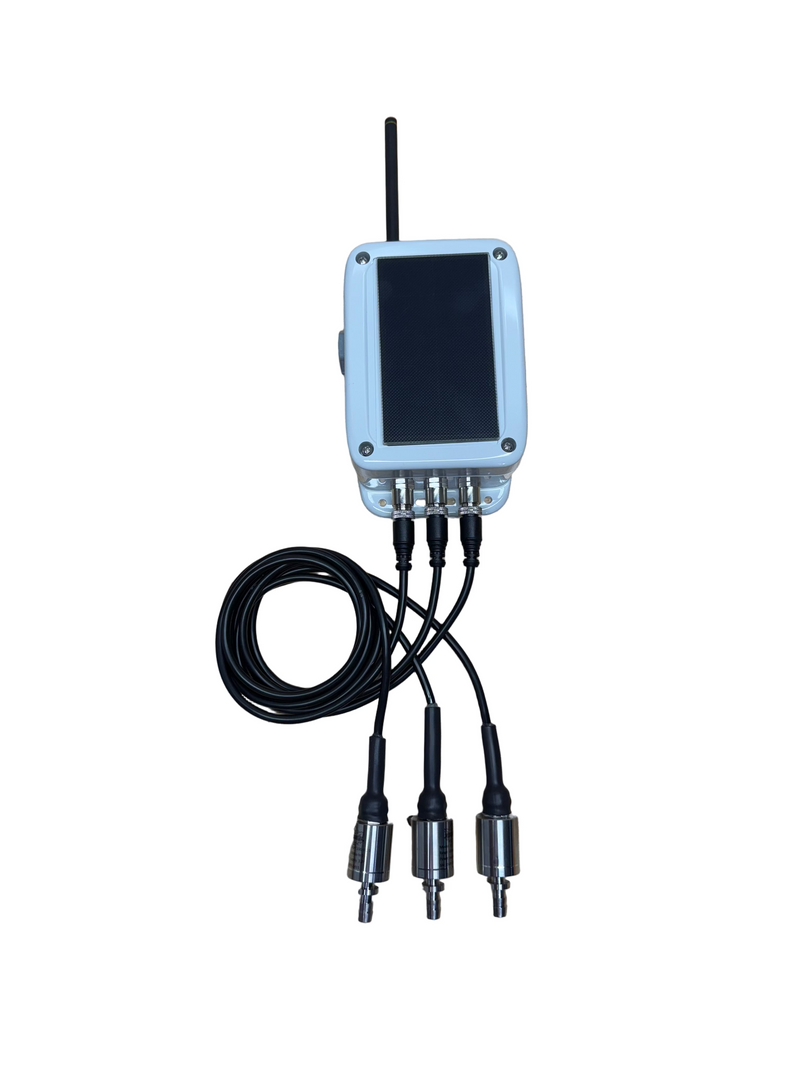 Universal 3 Port Sensor Node