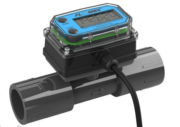 Metering Node (Pulse Counter)