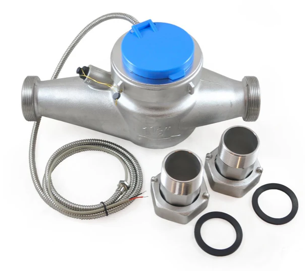 Water Meter - Sap Spy Universal Node Compatible