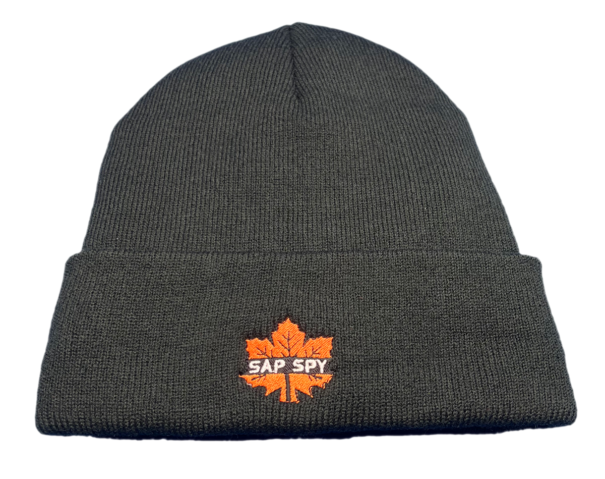 Sap Spy Fleece-Lined Winter Hat