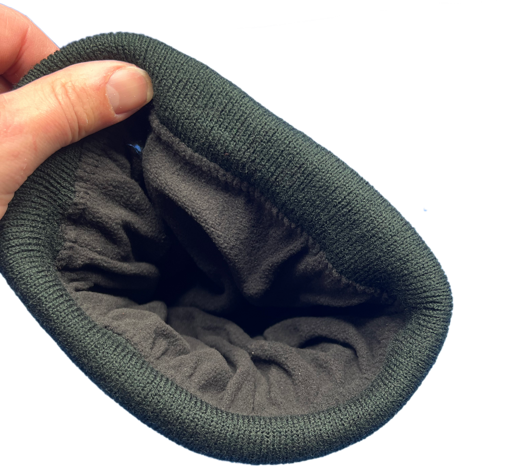 Sap Spy Fleece-Lined Winter Hat