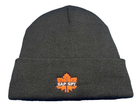 Sap Spy Fleece-Lined Winter Hat