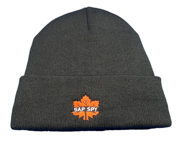 Sap Spy Fleece-Lined Winter Hat