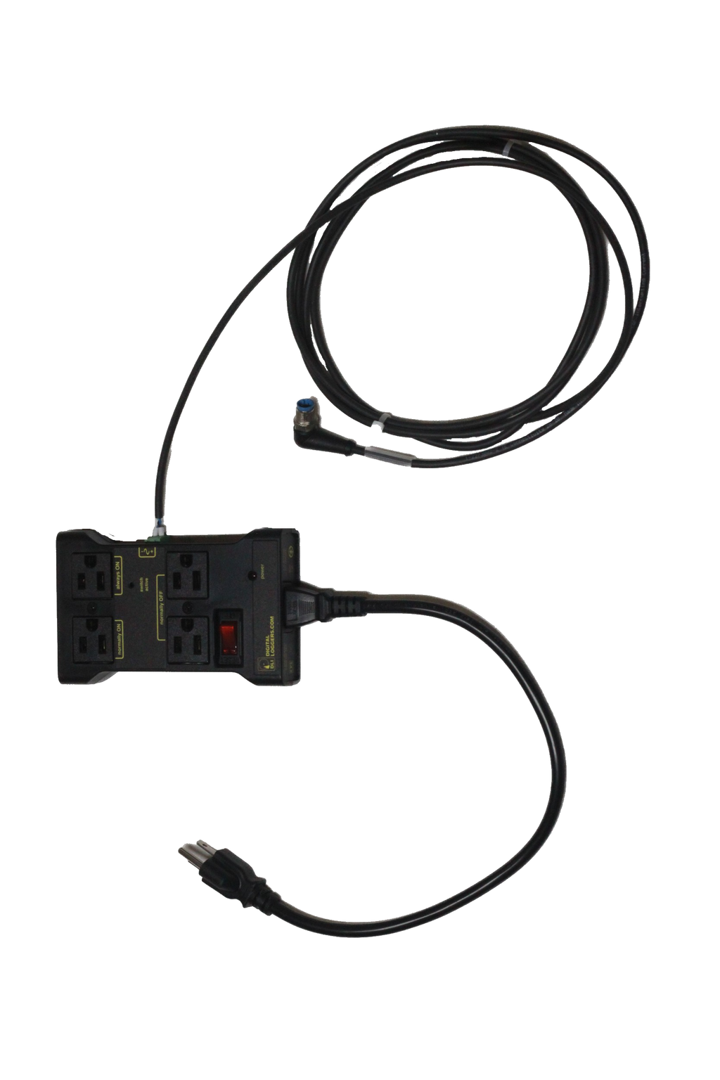 110V Power Strip Control