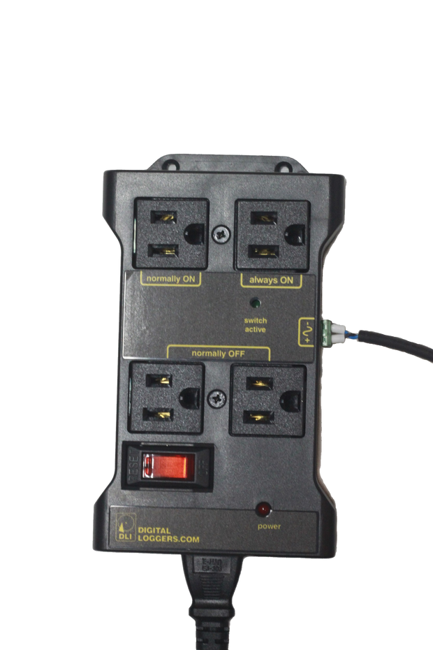 110V Power Strip Control