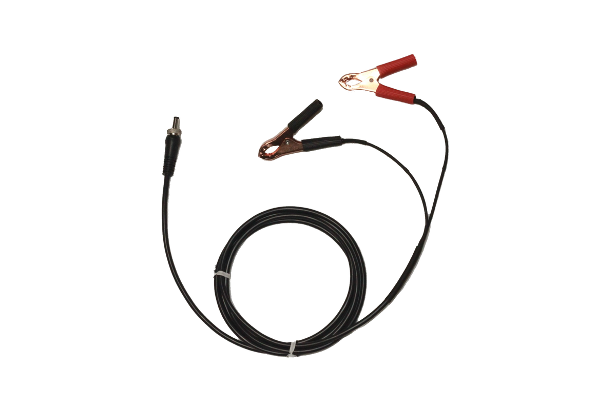 12 Volt Battery Alligator Clips